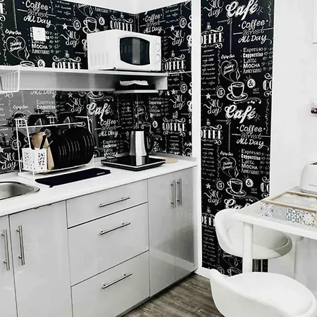 Apartamento Moderno Tipo Semisotano En Playa Canteras Con Wifi Las Palmas de Gran Canaria