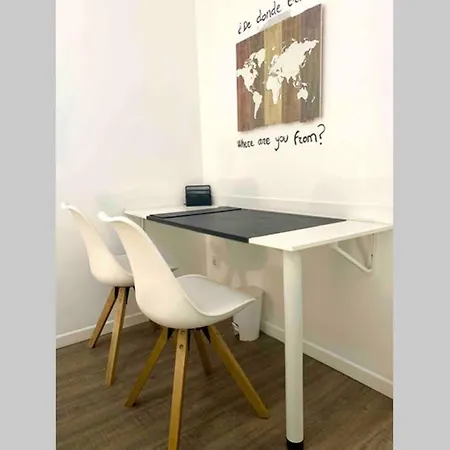 Apartamento Moderno Tipo Semisótano En Playa Canteras Con Wifi Apartamento *