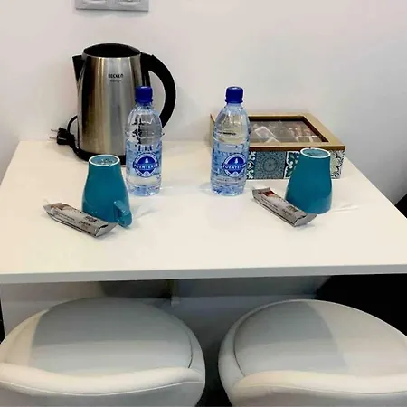 Apartamento Moderno Tipo Semisótano En Playa Canteras Con Wifi Las Palmas de Gran Canaria