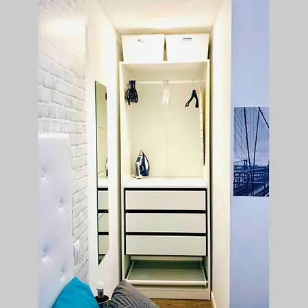 Apartamento Moderno Tipo Semisótano En Playa Canteras Con Wifi