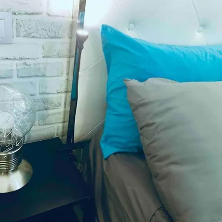 Apartamento Apartamento Moderno Tipo Semisótano En Playa Canteras Con Wifi