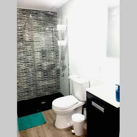 Apartamento Apartamento Moderno Tipo Semisótano En Playa Canteras Con Wifi